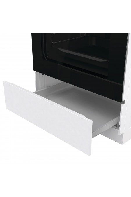 Комбинированная плита Gorenje GK6C5WF (белый) 3