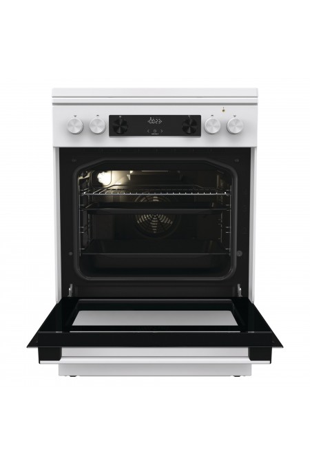 Комбинированная плита Gorenje GK6C5WF (белый) 6