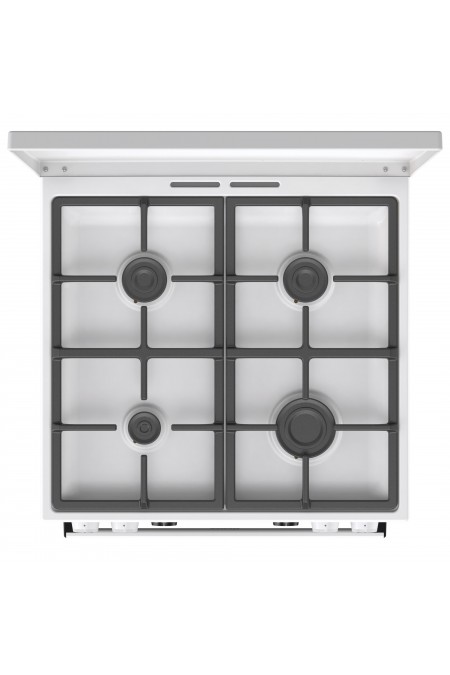 Комбинированная плита Gorenje GK6C5WF (белый) 9