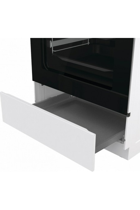 Комбинированная плита Gorenje GKS6C70WA (белый) 4