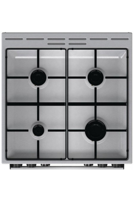 Комбинированная плита Gorenje GKS6C70XJ (нержавеющая сталь) 2