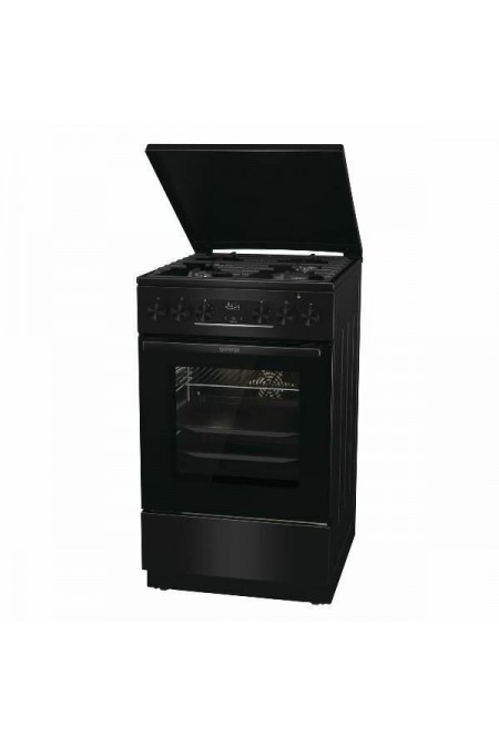 Комбинированная плита Gorenje MEKS5141BM (черный) 