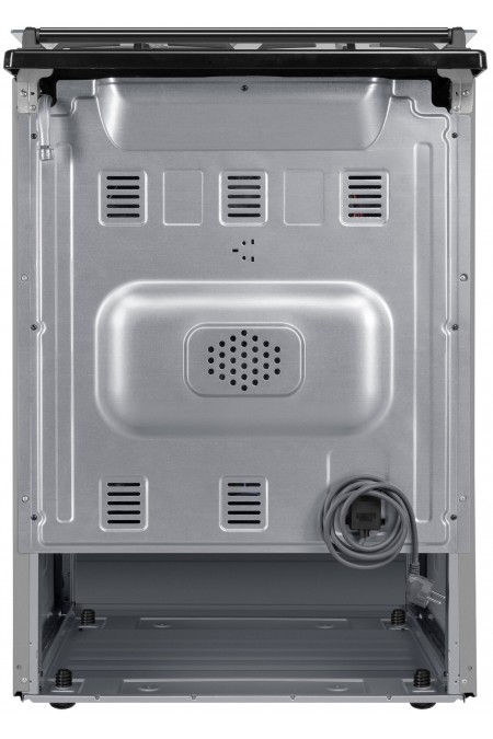 Комбинированная плита Maunfeld MGC60ECGR05 (серый) 5