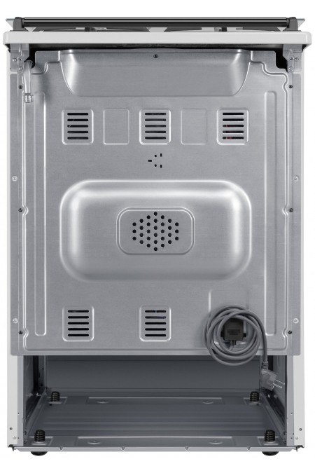 Комбинированная плита Maunfeld MGC60ECW04 (белый) 2