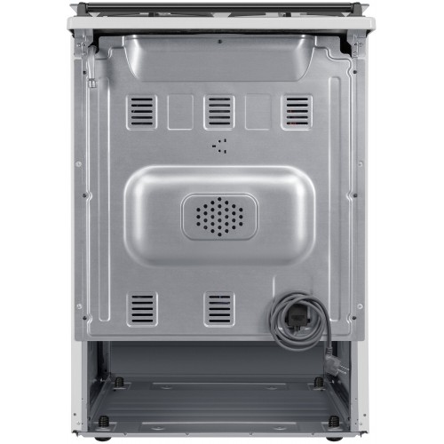 Комбинированная плита MAUNFELD MGC60ECW04 (белый) 2