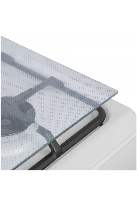 Комбинированная плита Maunfeld MGC60ECW04 (белый) 3