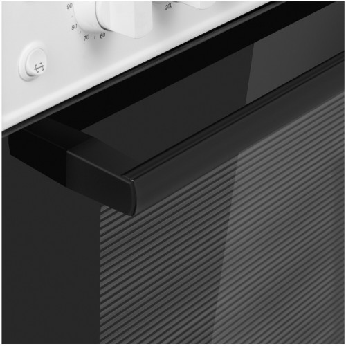 Комбинированная плита MAUNFELD MGC60ECW04 (белый) 9