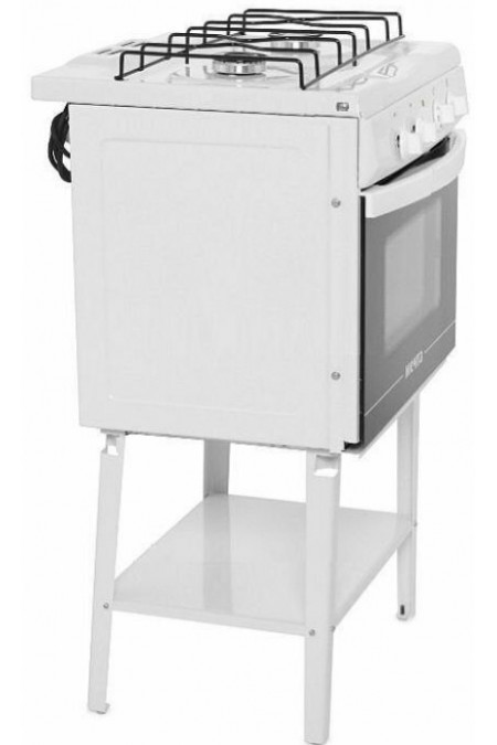 Комбинированная плита Мечта 221-01ГЭ (белый) 3