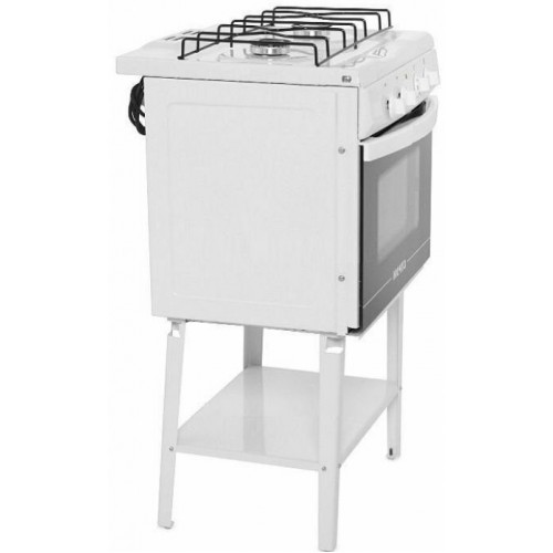 Комбинированная плита Мечта 221-01ГЭ (белый) 3