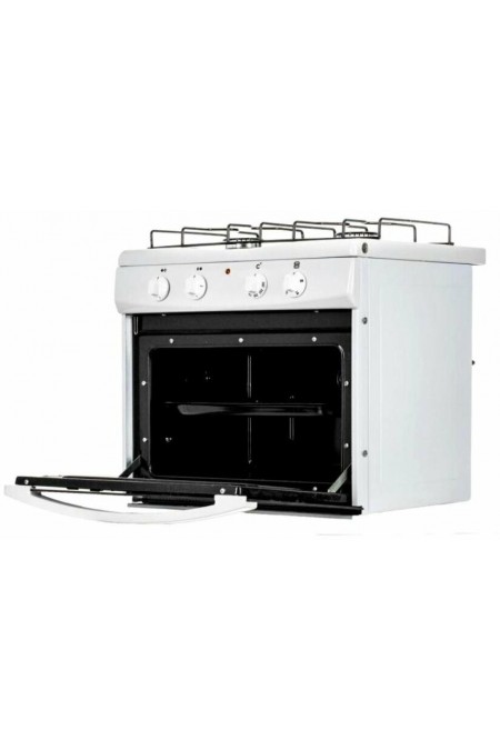 Комбинированная плита Мечта 221-01ГЭ (белый) 4