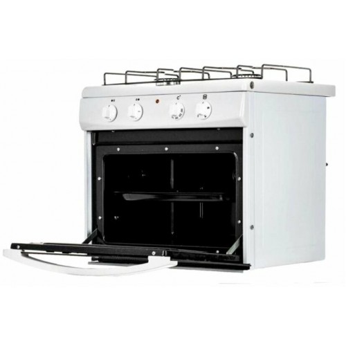 Комбинированная плита Мечта 221-01ГЭ (белый) 4