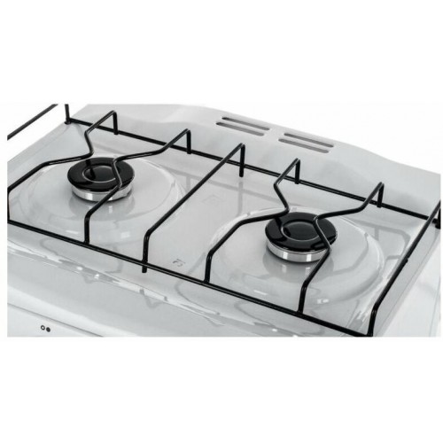 Комбинированная плита Мечта 221-01ГЭ (белый) 6