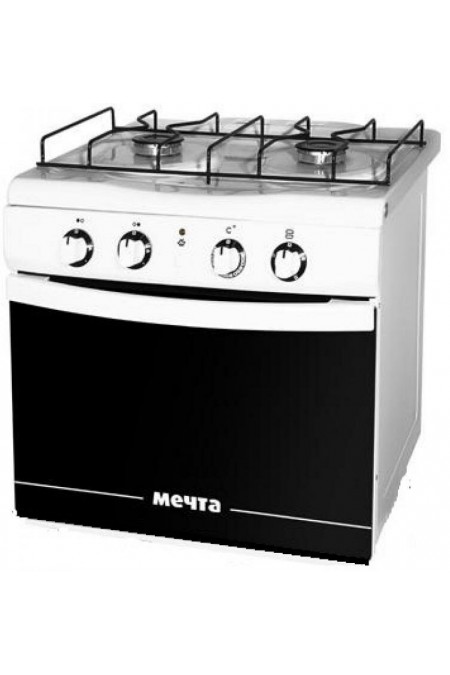 Комбинированная плита Мечта 221-01ГЭ (белый) 8