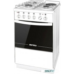 Комбинированная плита Мечта 450ГЭ (белый)