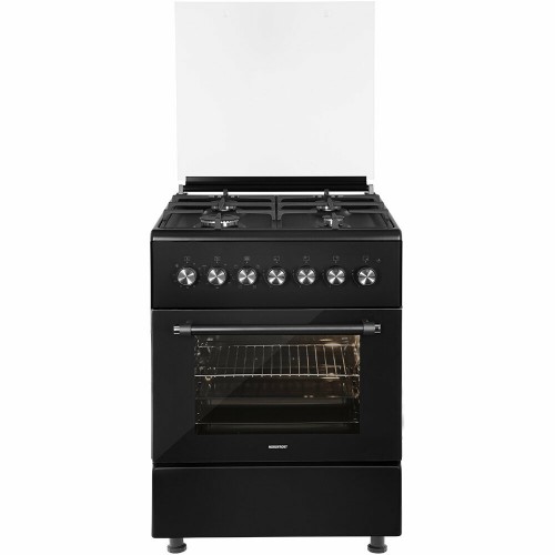 Комбинированная плита NordFrost GE 6064 B (черный) 1