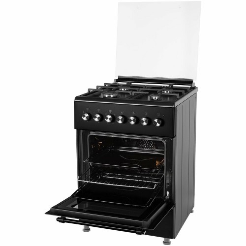 Комбинированная плита NordFrost GE 6064 B (черный) 7