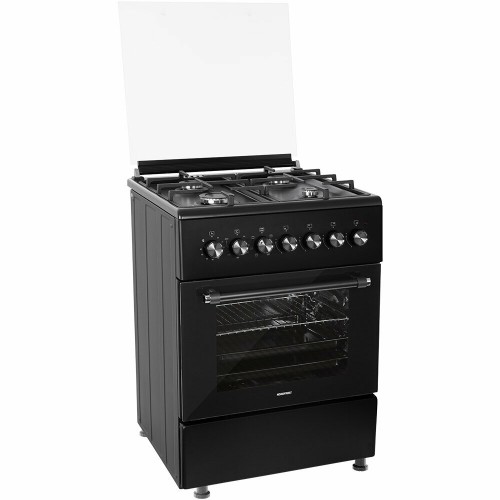 Комбинированная плита NordFrost GE 6064 B (черный) 8