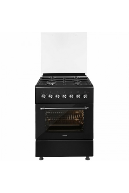 Комбинированная плита Nordfrost GE 6064 B (черный) 4