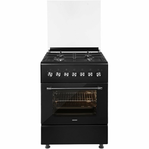 Комбинированная плита NordFrost GE 6064 B (черный) 9