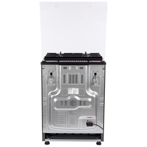 Комбинированная плита NordFrost GE 6064 Gd (графитовый) 1