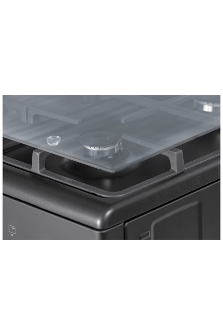 Комбинированная плита Nordfrost GE 6064 Gd (графитовый) 3