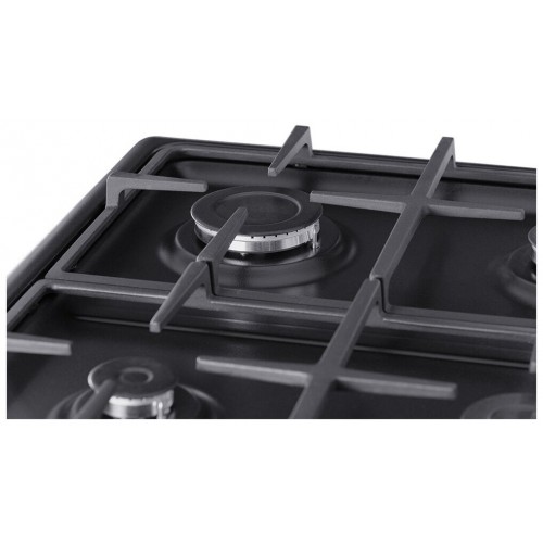 Комбинированная плита NordFrost GE 6064 Gd (графитовый) 5