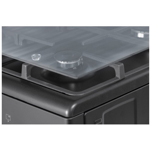 Комбинированная плита NordFrost GE 6064 Gd (графитовый) 7