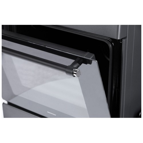 Комбинированная плита NordFrost GE 6064 Gd (графитовый) 8