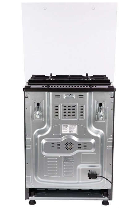 Комбинированная плита Nordfrost GE 6064 Gd (графитовый) 5