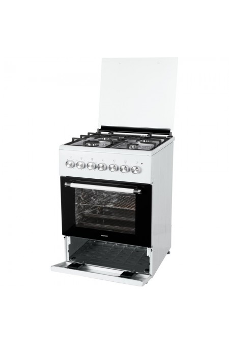 Комбинированная плита Nordfrost GE 6064 W (белый) 2