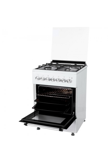 Комбинированная плита Nordfrost GE 6064 W (белый) 3