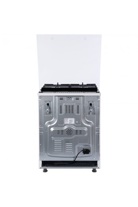 Комбинированная плита Nordfrost GE 6064 W (белый) 4