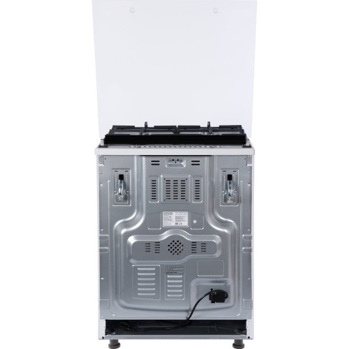 Комбинированная плита Nordfrost GE 6064 W (белый) 4