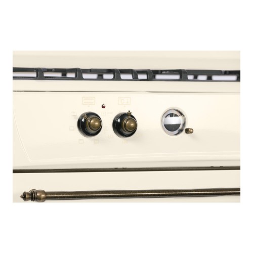 Комбинированная плита NordFrost GE 9062 YR (бежевый) 6