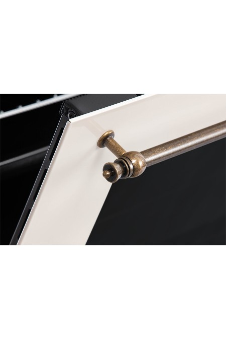 Комбинированная плита Nordfrost GE 9262 YR (бежевый) 6