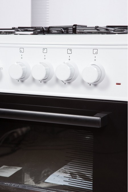 Комбинированная плита Vesta Valencia VGE 10-E (белый) 7