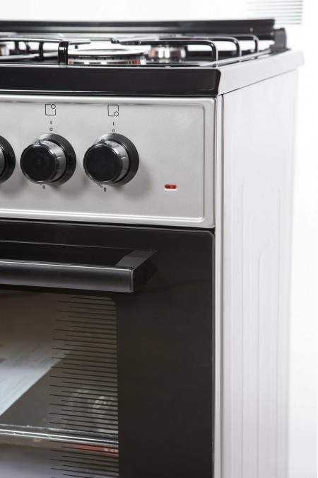 Комбинированная плита Vesta Valencia VGE 10-E (серый) 5