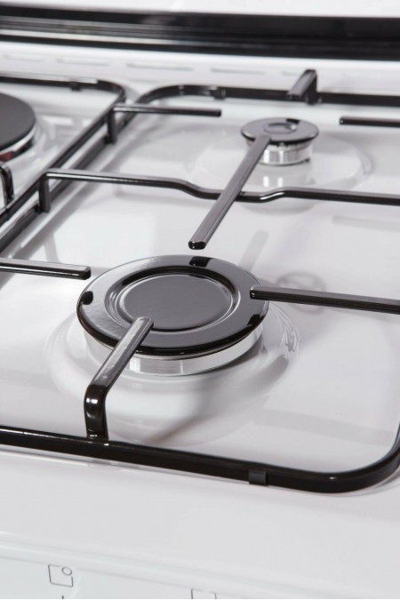 Комбинированная плита Vesta Valencia VKE 10-E (белый) 1