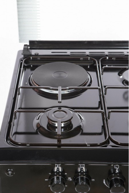 Комбинированная плита Vesta Valencia VKE 10-E (черный) 1