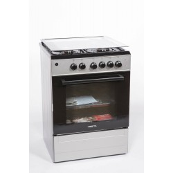 Комбинированная плита Vesta Valencia VKE 10-E (серый)