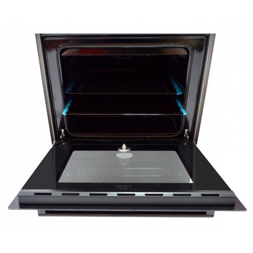 Комбинированная плита Vesta Valencia VKE 10-E (серый) 1