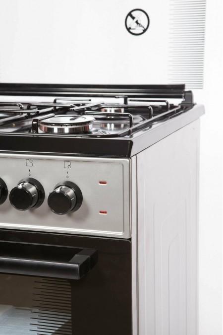 Комбинированная плита Vesta Valencia VKE 10-E (серый) 6