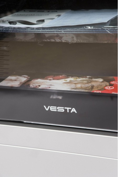 Комбинированная плита Vesta Valencia VKE 10-E (серый) 7