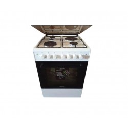 Комбинированная плита Vesta Valencia VKE 21-EX (белый)