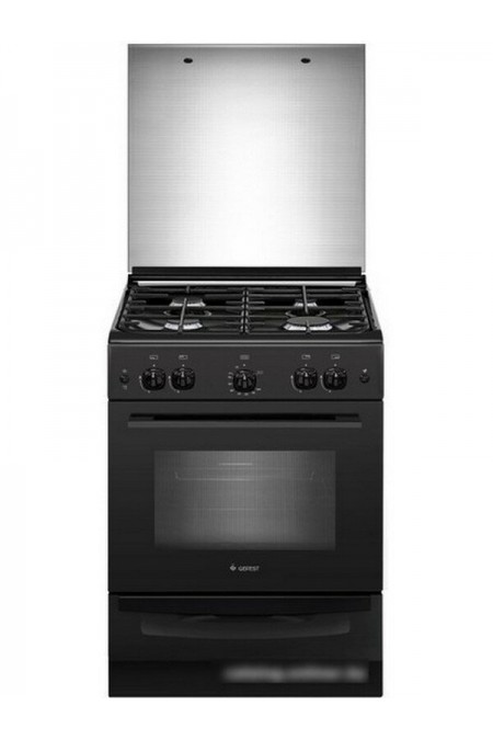 Газовая плита Gefest 6100-02 0308 (черный) 