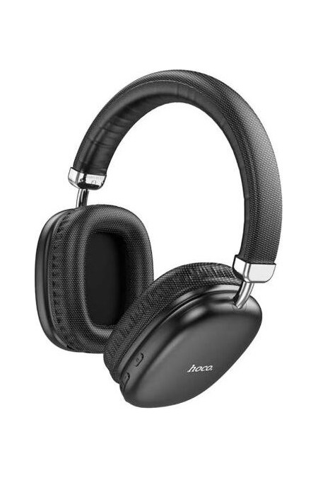 Беспроводные наушники Hoco W35 Free Music (черный) 