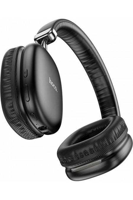 Беспроводные наушники Hoco W35 Free Music (черный) 9