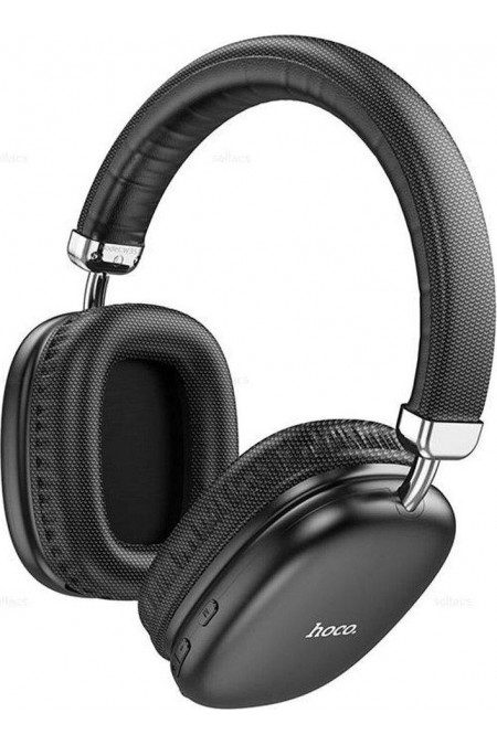 Беспроводные наушники Hoco W35 Free Music (черный) 14