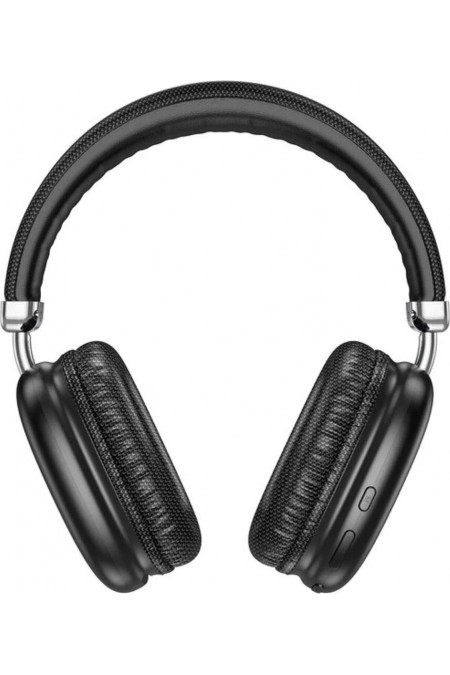 Беспроводные наушники Hoco W35 Free Music (черный) 1