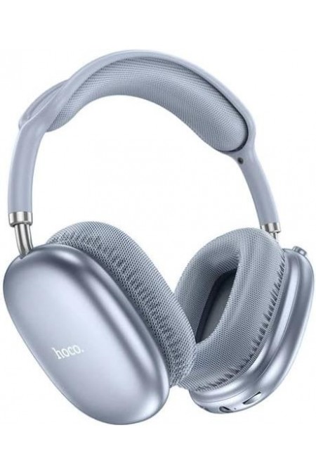 Беспроводные наушники Hoco W35 Air Triumph (синий) 